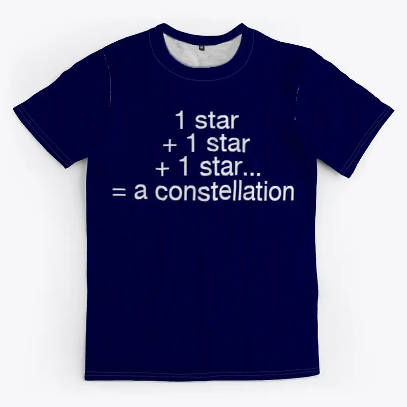 Constellations - Lot's of Small Stars