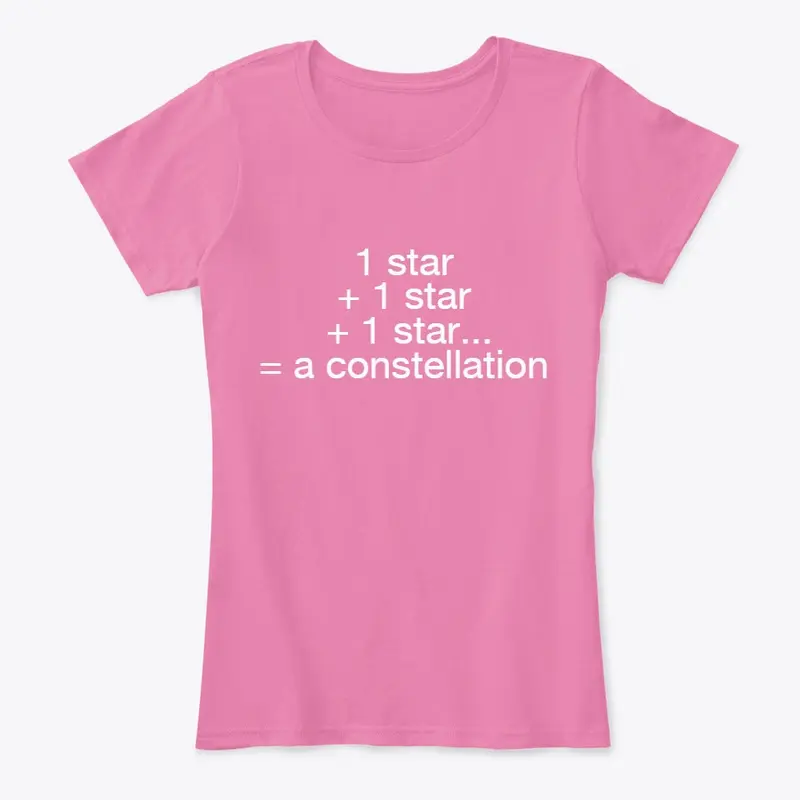 Constellations - Lot's of Small Stars